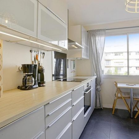 Appartement Regina - Welkeys Biarritz Bagian luar foto