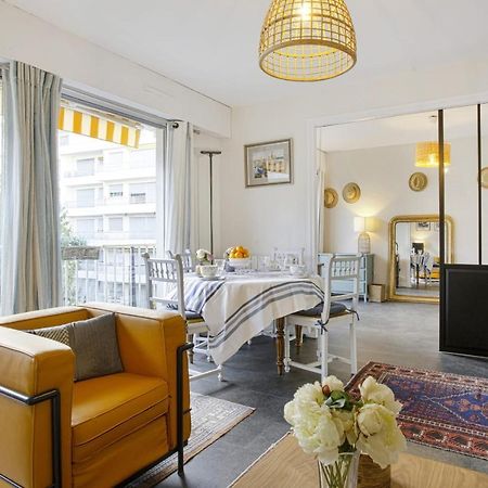 Appartement Regina - Welkeys Biarritz Bagian luar foto