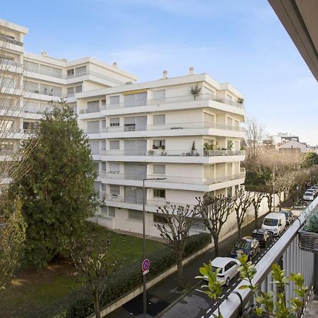 Appartement Regina - Welkeys Biarritz Bagian luar foto