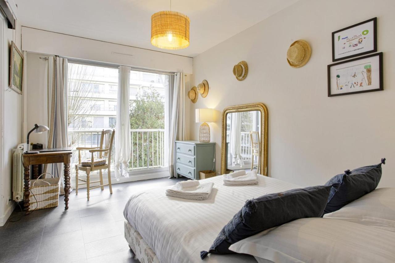 Appartement Regina - Welkeys Biarritz Bagian luar foto