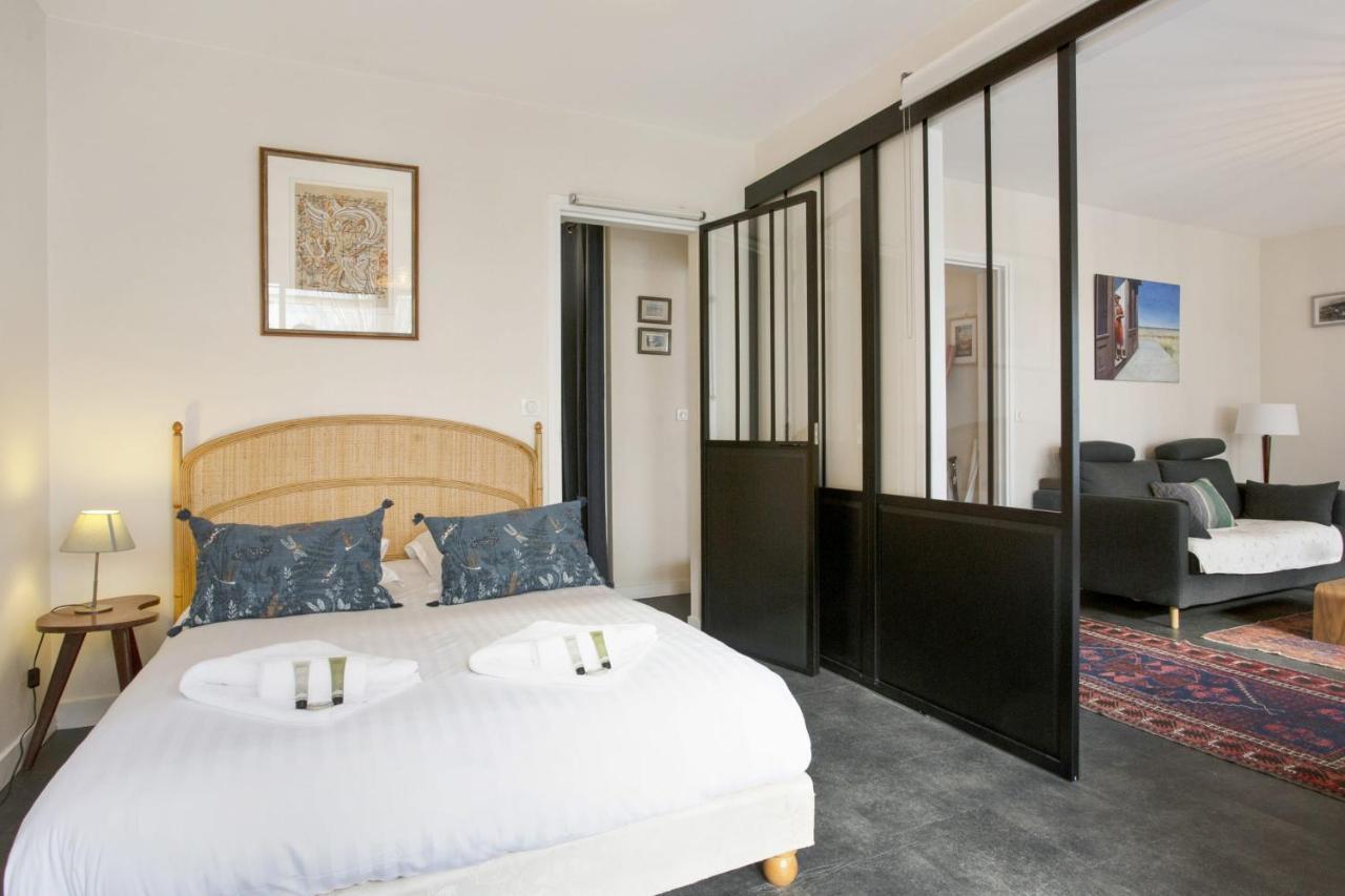 Appartement Regina - Welkeys Biarritz Bagian luar foto